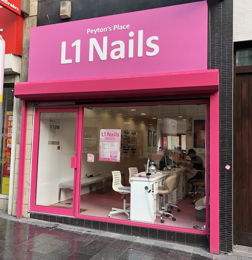 L1 Nails showcase