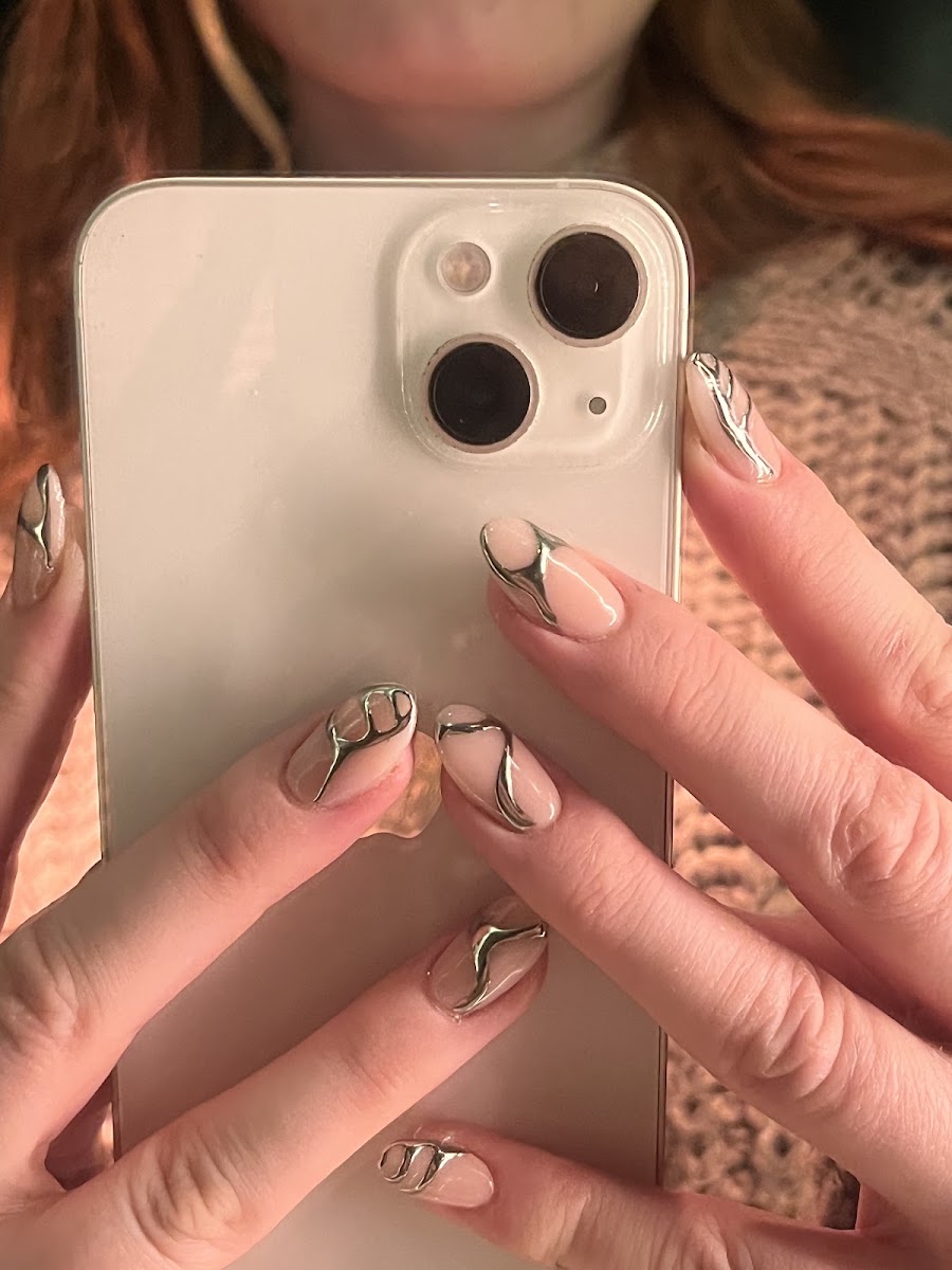 L1 Nails - our work