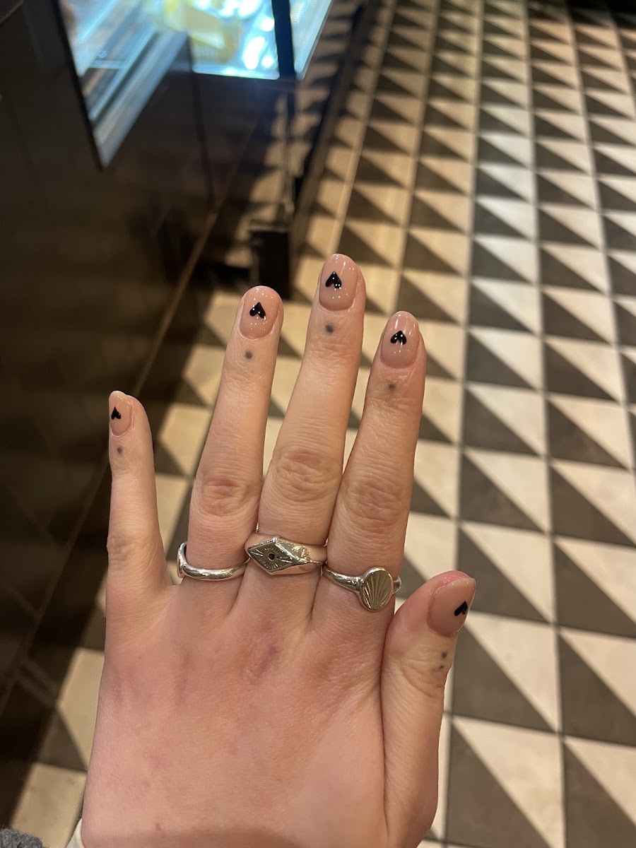 L1 Nails - our work