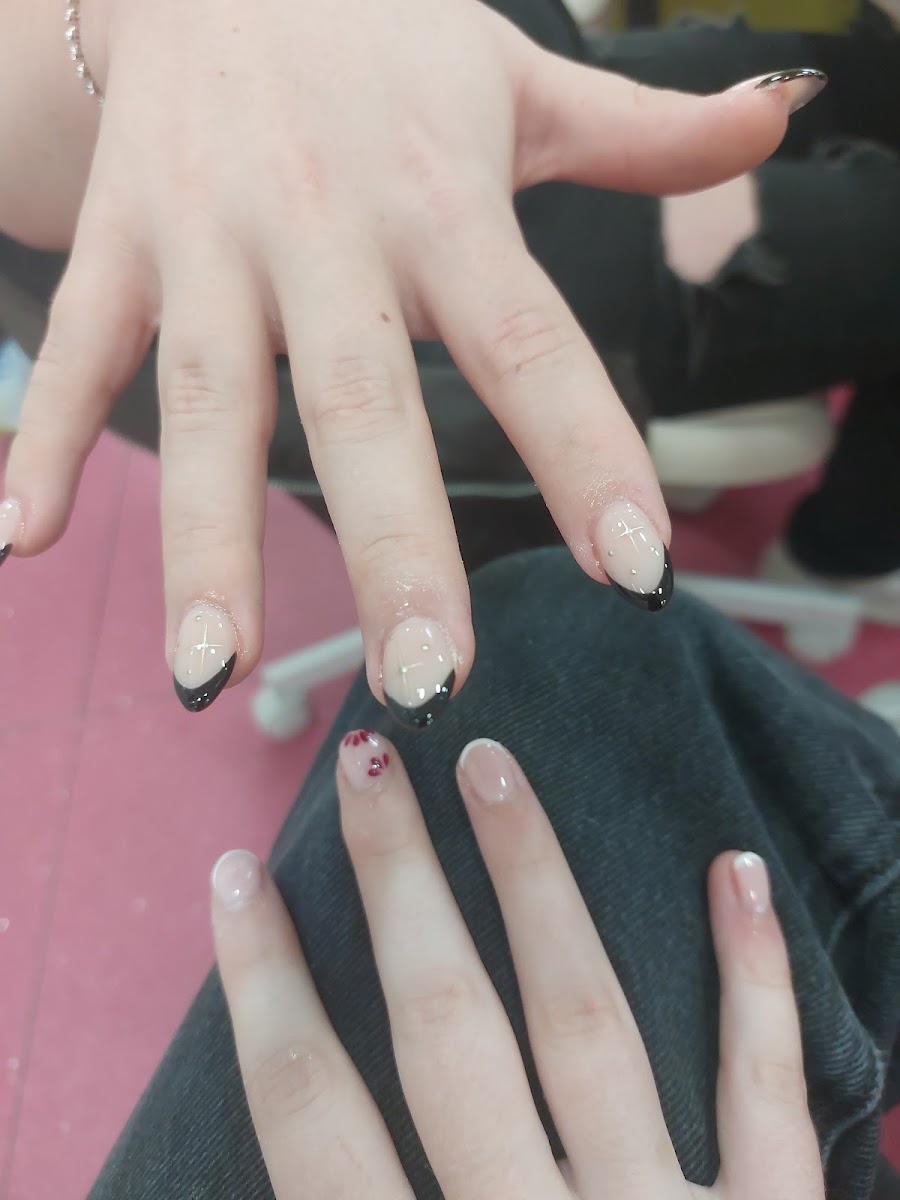 L1 Nails - our work