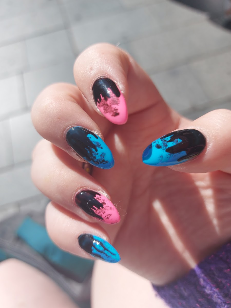 L1 Nails - our work