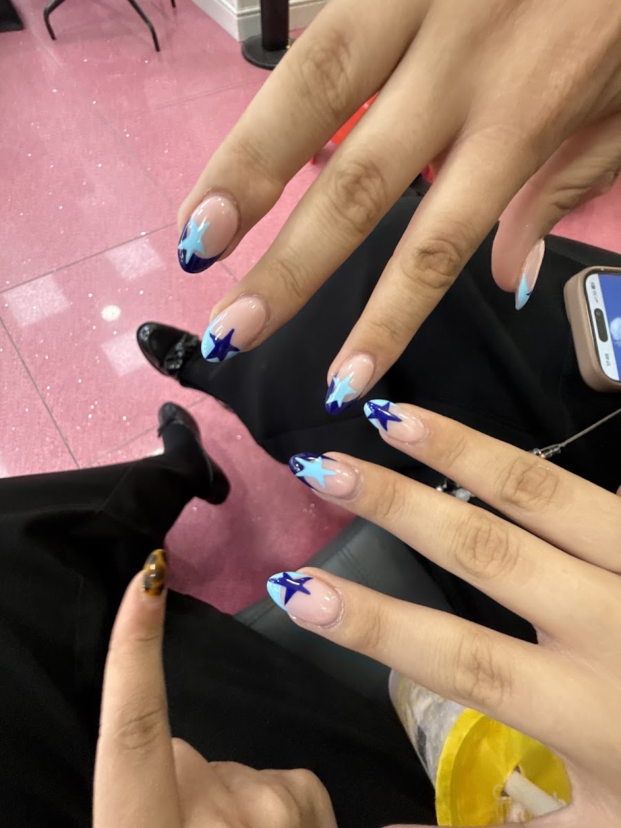 L1 Nails - our work