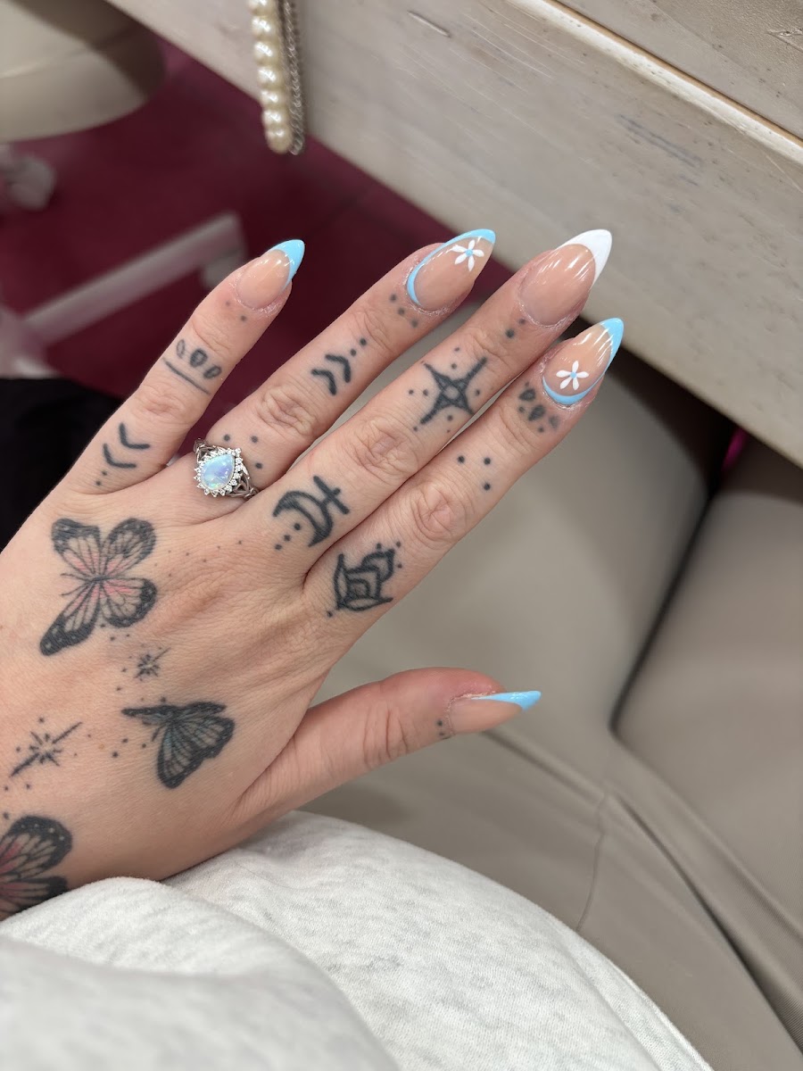 L1 Nails - our work