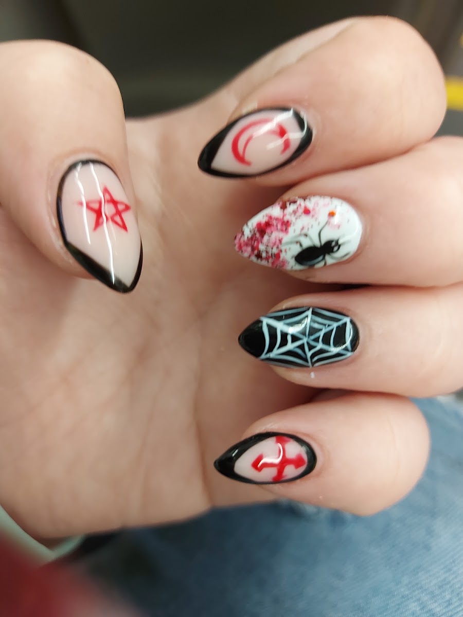 L1 Nails - our work